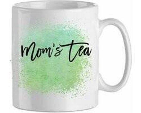 Moms tea - groen