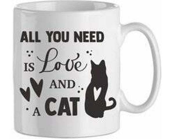 All i need is love and a cat 2