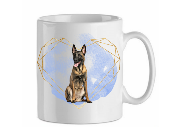 Belgian malinois - Mechelse herder 3.6