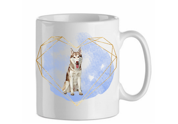 Siberische husky 1.4