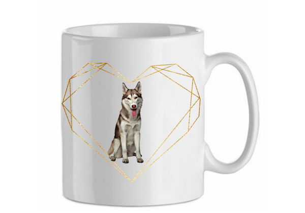 Siberische husky 2.5