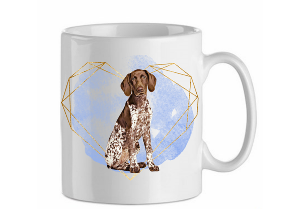 Germain shorthaired pointer 3.5