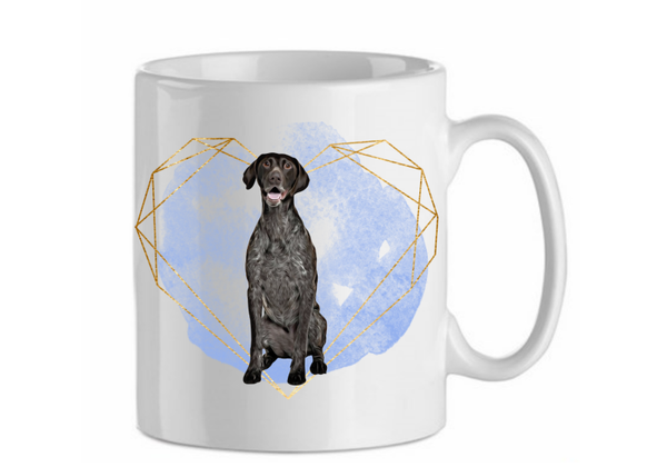 Germain shorthaired pointer 3.6