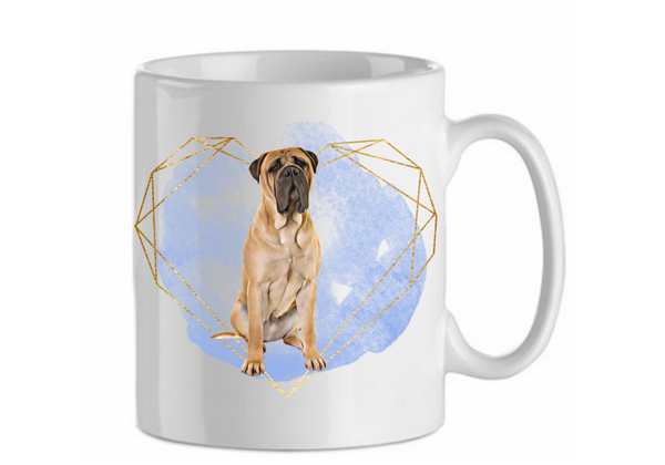 Bull mastiff 3.6