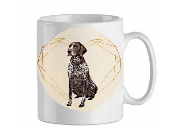 Germain shorthaired pointer 1.7