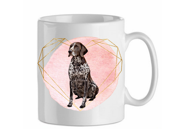 Germain shorthaired pointer 2.7
