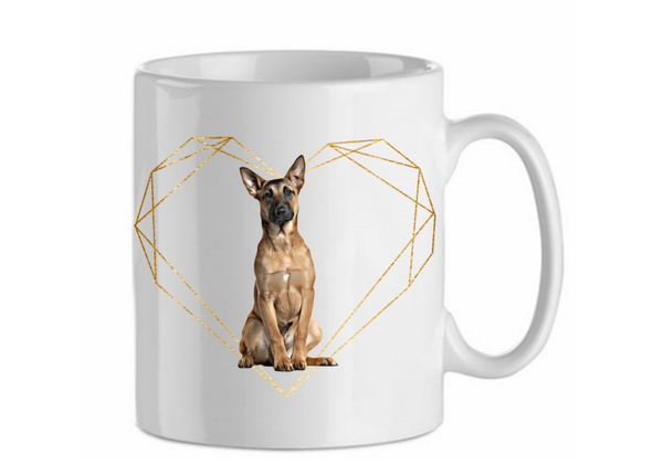 Belgian malinois - Mechelse herder 4.1