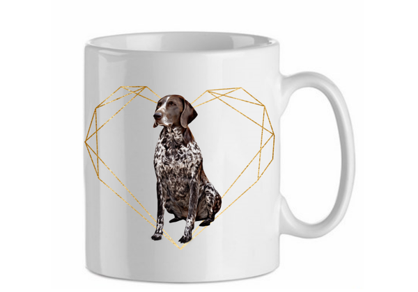 Germain shorthaired pointer 4.7