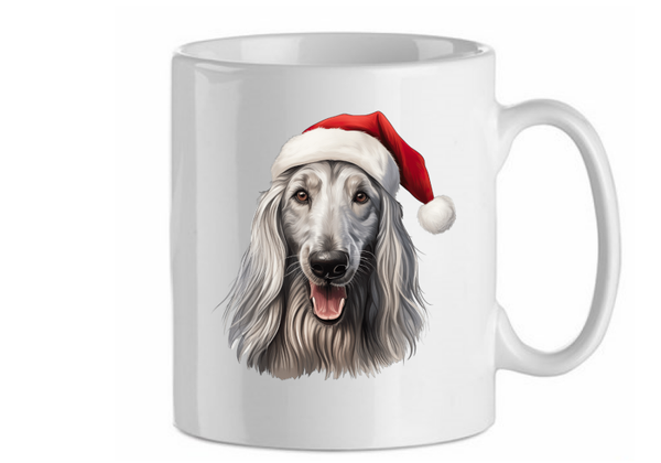 Afgain hound kerst 2