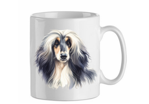 afgan hound 7.3