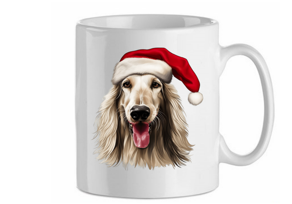 Afgain hound kerst 4