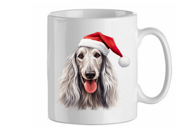 Afgain hound kerst 6