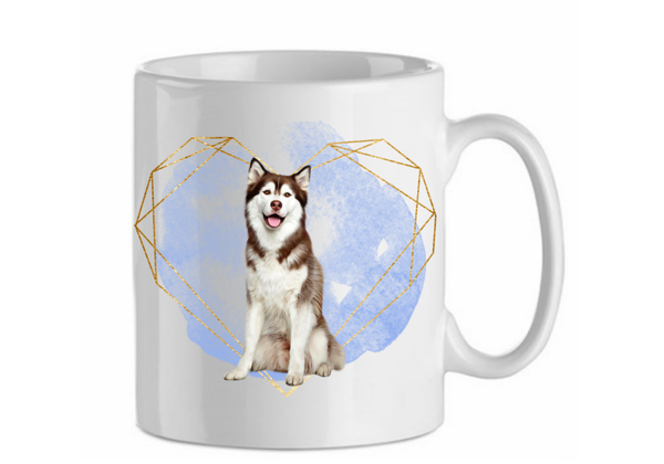 Alaskan malamute 4.1