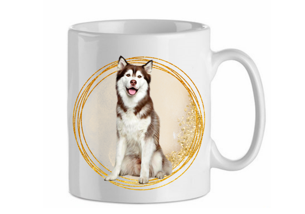 Alaskan malamute 1.1