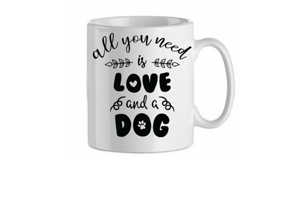 All you need is love and a dog