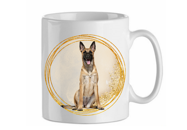 Belgian malinois - Mechelse herder 1.4