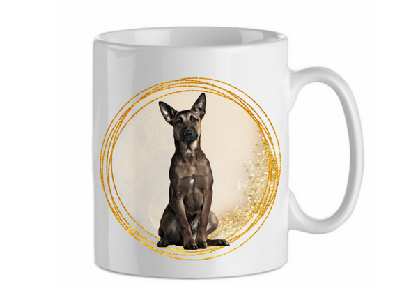 Belgian malinois - Mechelse herder 1.3