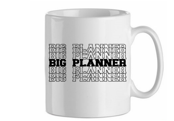 Big planner