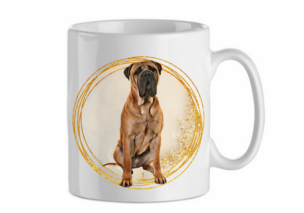 Bull mastiff 1.1
