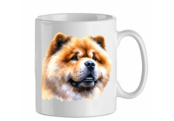 Chow chow 7.4