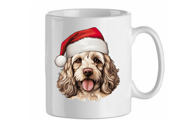 Cockapoo kerst 3