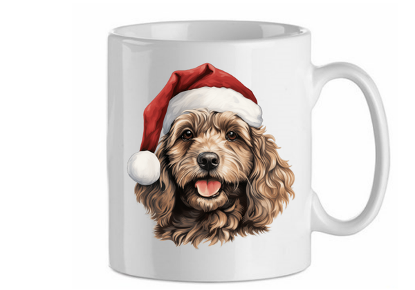 Cockapoo kerst  4