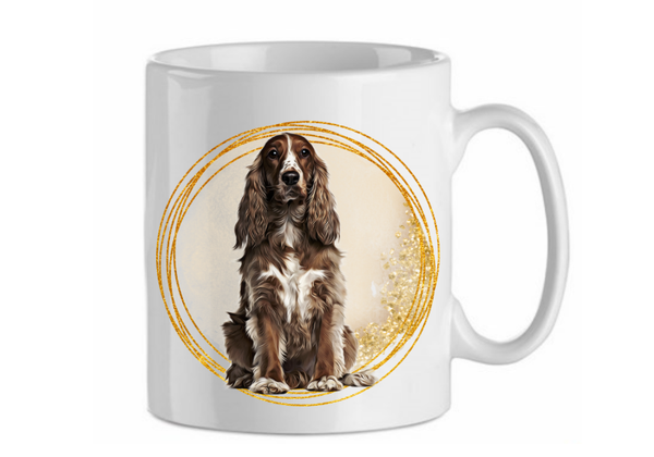 Cocker spaniel 6.3