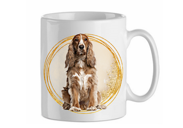 Cocker spaniel 6.2