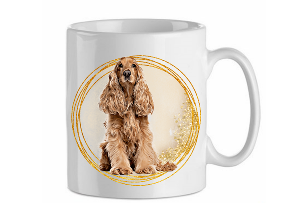Cocker spaniel 6.1