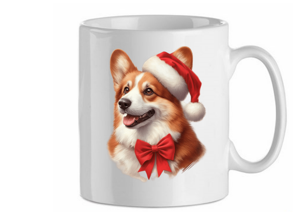 Corg kerst  1