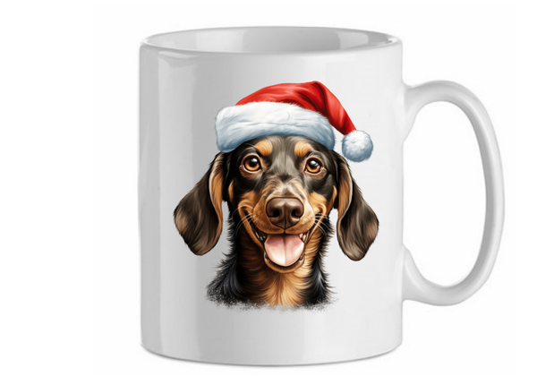 Dachshund kerst  6