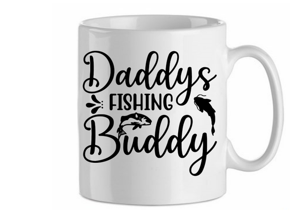 Daddys fishing buddy 3