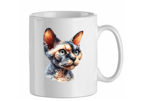 Devon rex 5