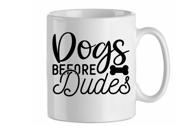 Dogs before dudes 2