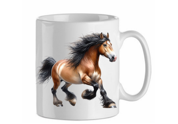 Don horse 3