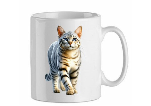 Egyptian mau 8