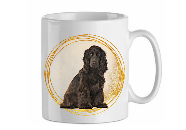 Engelse cocker spaniel 6.8
