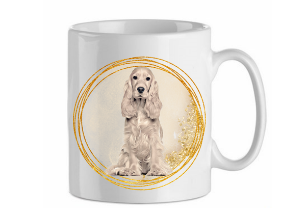 Engelse cocker spaniel 6.5