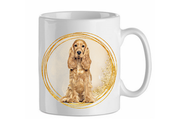 Engelse cocker spaniel 6.3