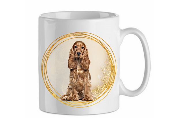 Engelse cocker spaniel 6.2