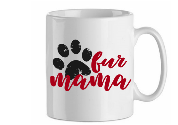 Fur mama