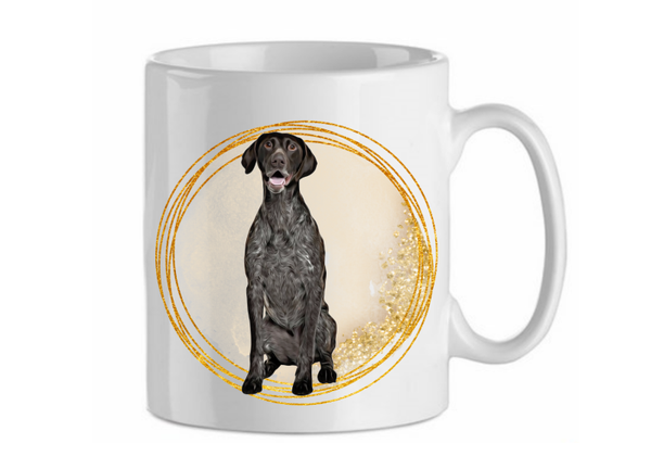 Germain shorthaired pointer 6.2