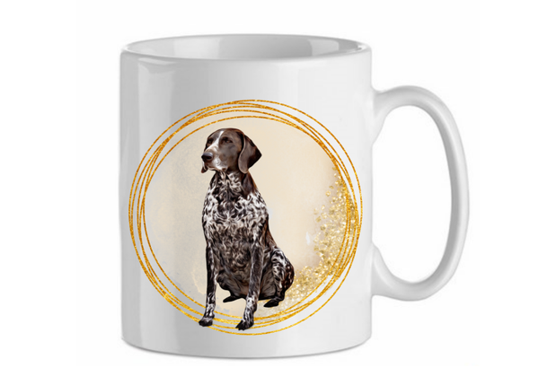 Germain shorthaired pointer 6.7