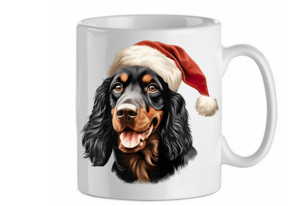 Gorden setter kerst  1
