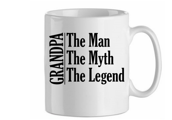 Grandpa, the man, the myth, the legend 3