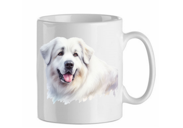 Great pyrenees 7.4