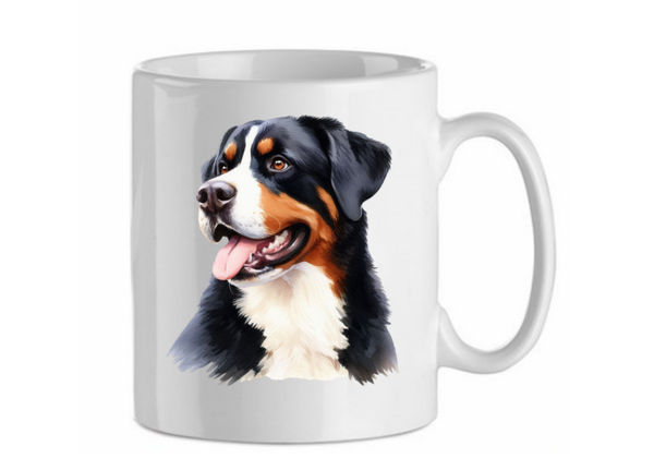 Greater swiss mountain dog 1.1
