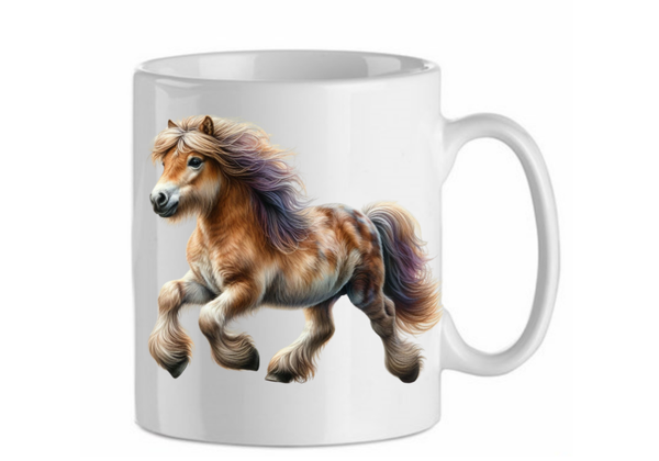 Highland pony 1