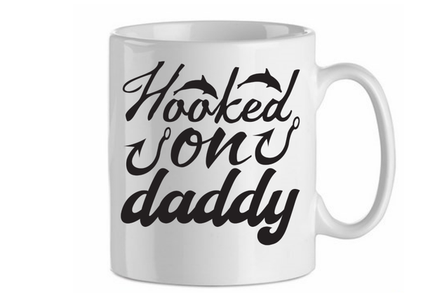 Hooked on daddy