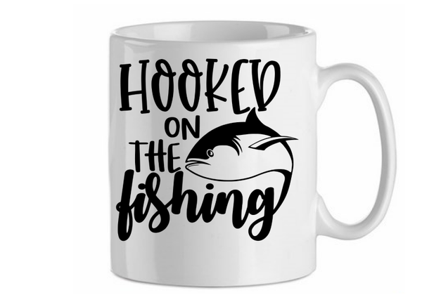 Hooked on the fising